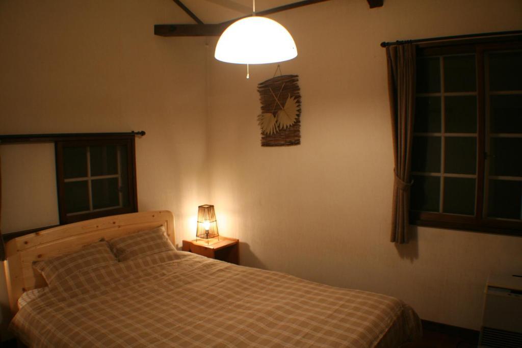 B&B Santana Hakuba Rom bilde