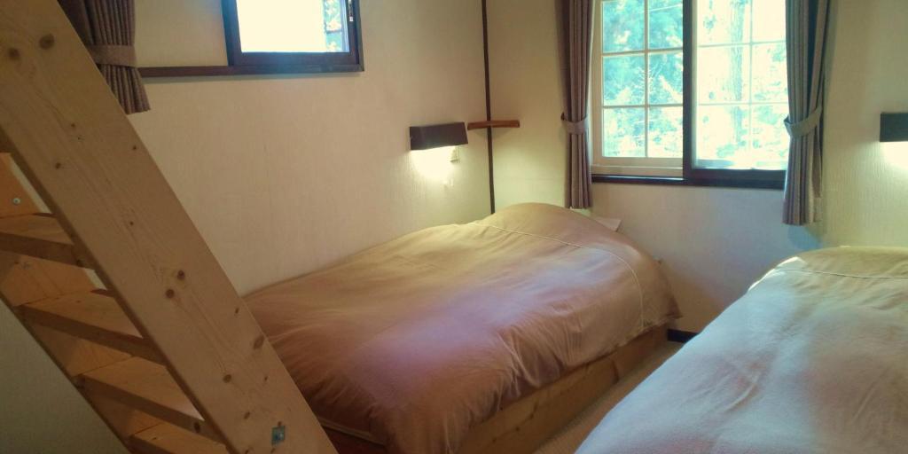 B&B Santana Hakuba Rom bilde