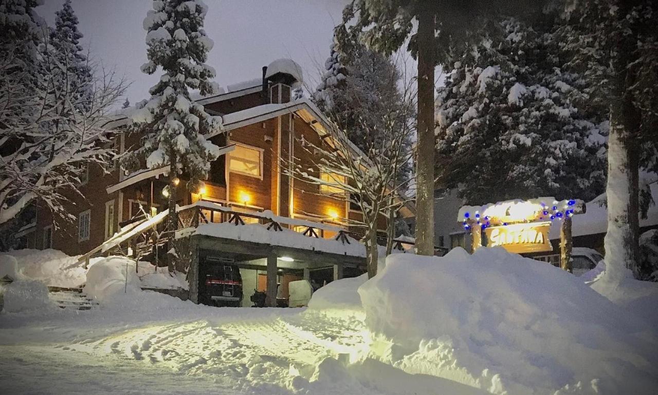 B&B Santana Hakuba Eksteriør bilde
