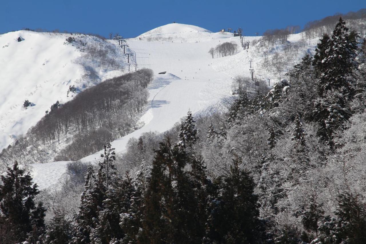 B&B Santana Hakuba Eksteriør bilde