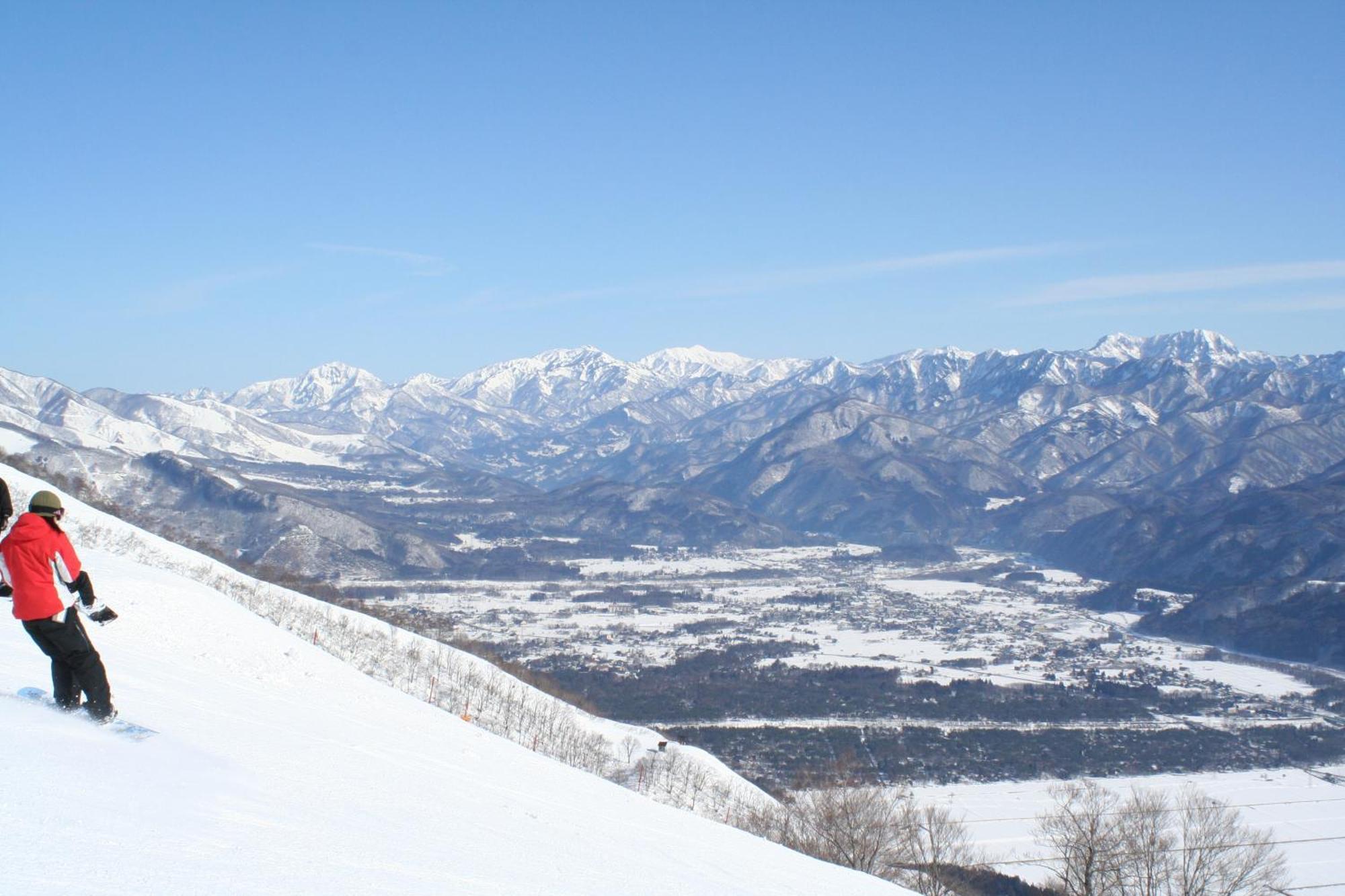 B&B Santana Hakuba Eksteriør bilde