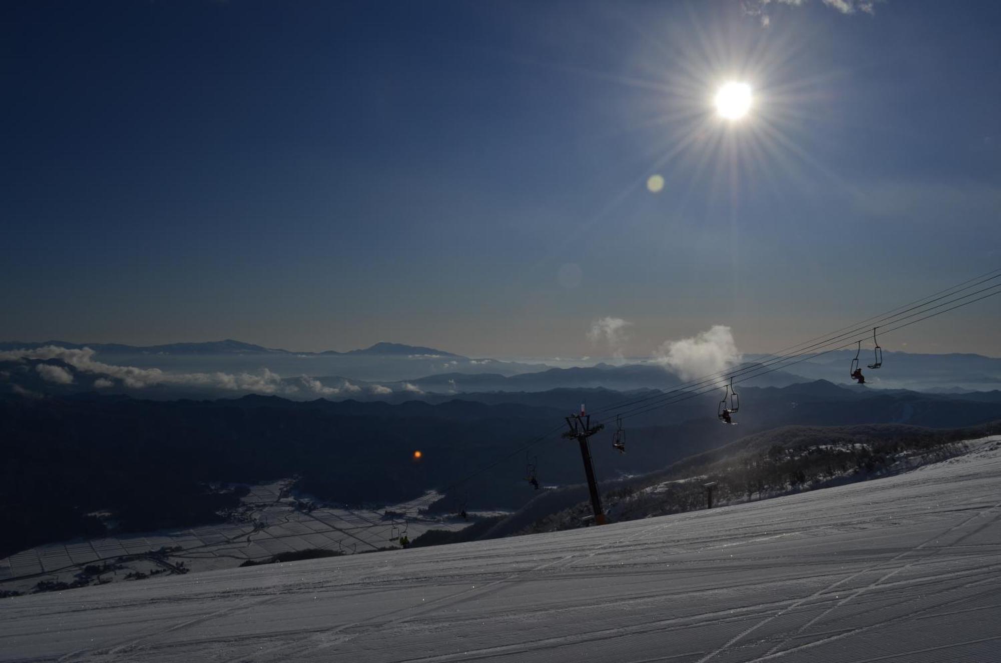 B&B Santana Hakuba Eksteriør bilde