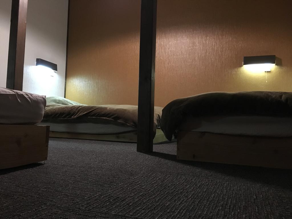 B&B Santana Hakuba Eksteriør bilde
