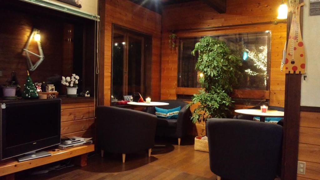 B&B Santana Hakuba Eksteriør bilde