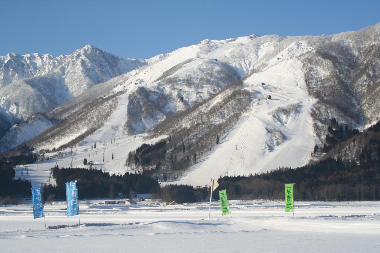 B&B Santana Hakuba Eksteriør bilde