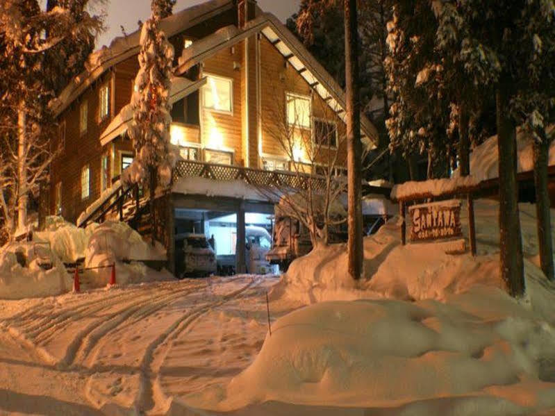 B&B Santana Hakuba Eksteriør bilde