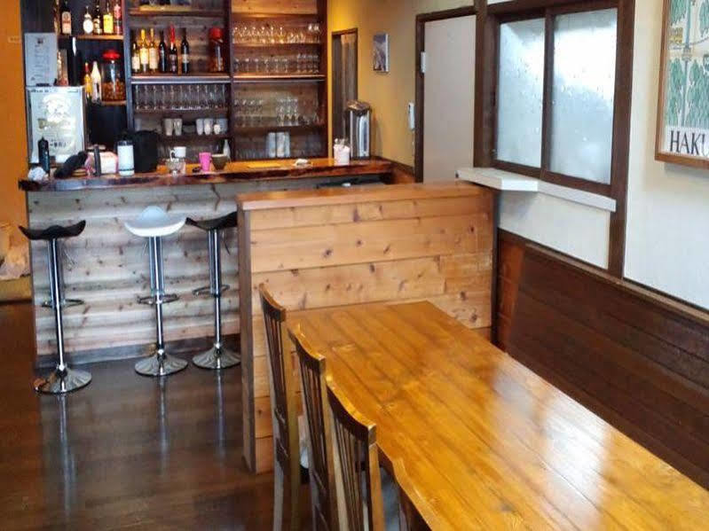 B&B Santana Hakuba Eksteriør bilde